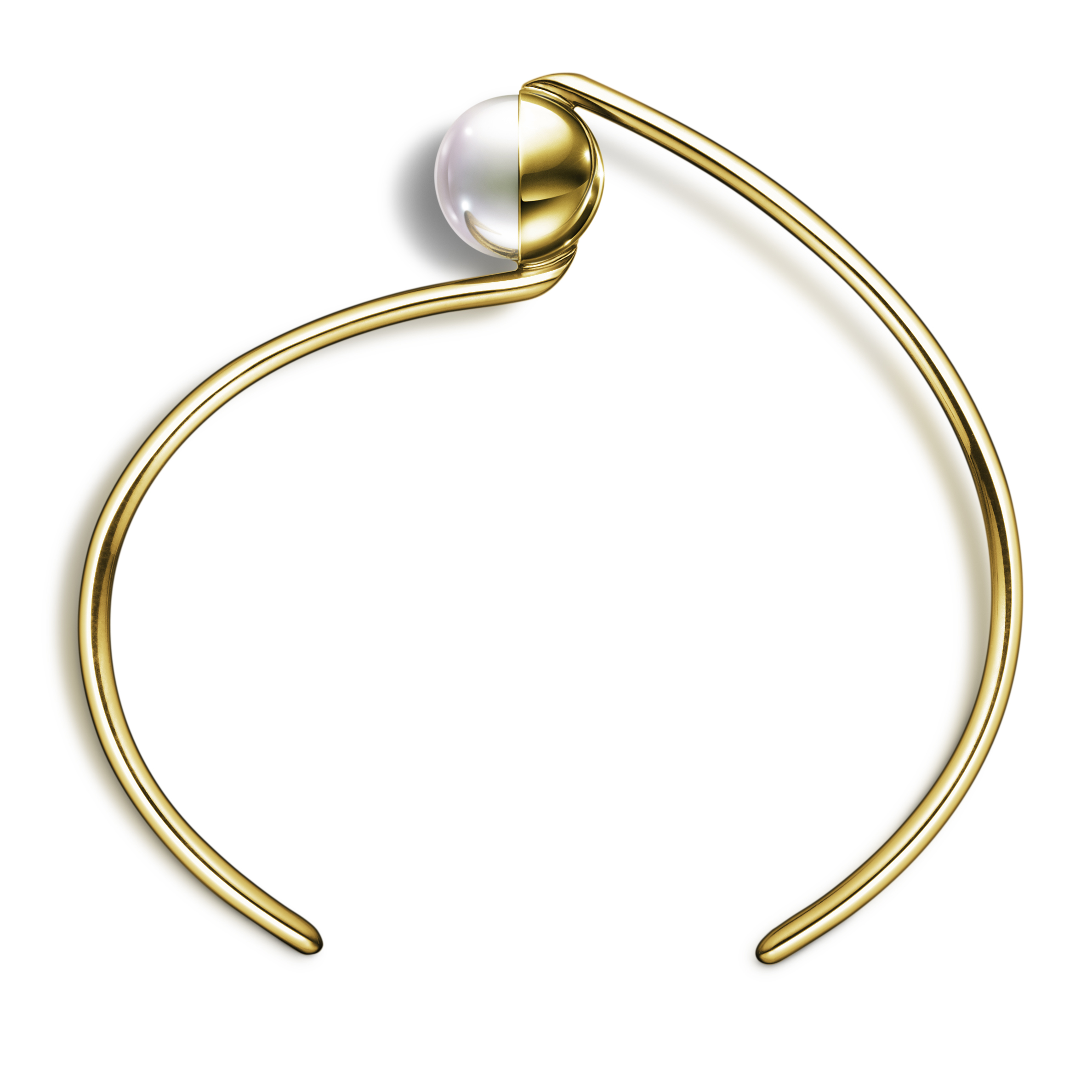 Arlequin Bangle, M/G Tasaki (Image Courtesy of Melanie Georgacopoulos)