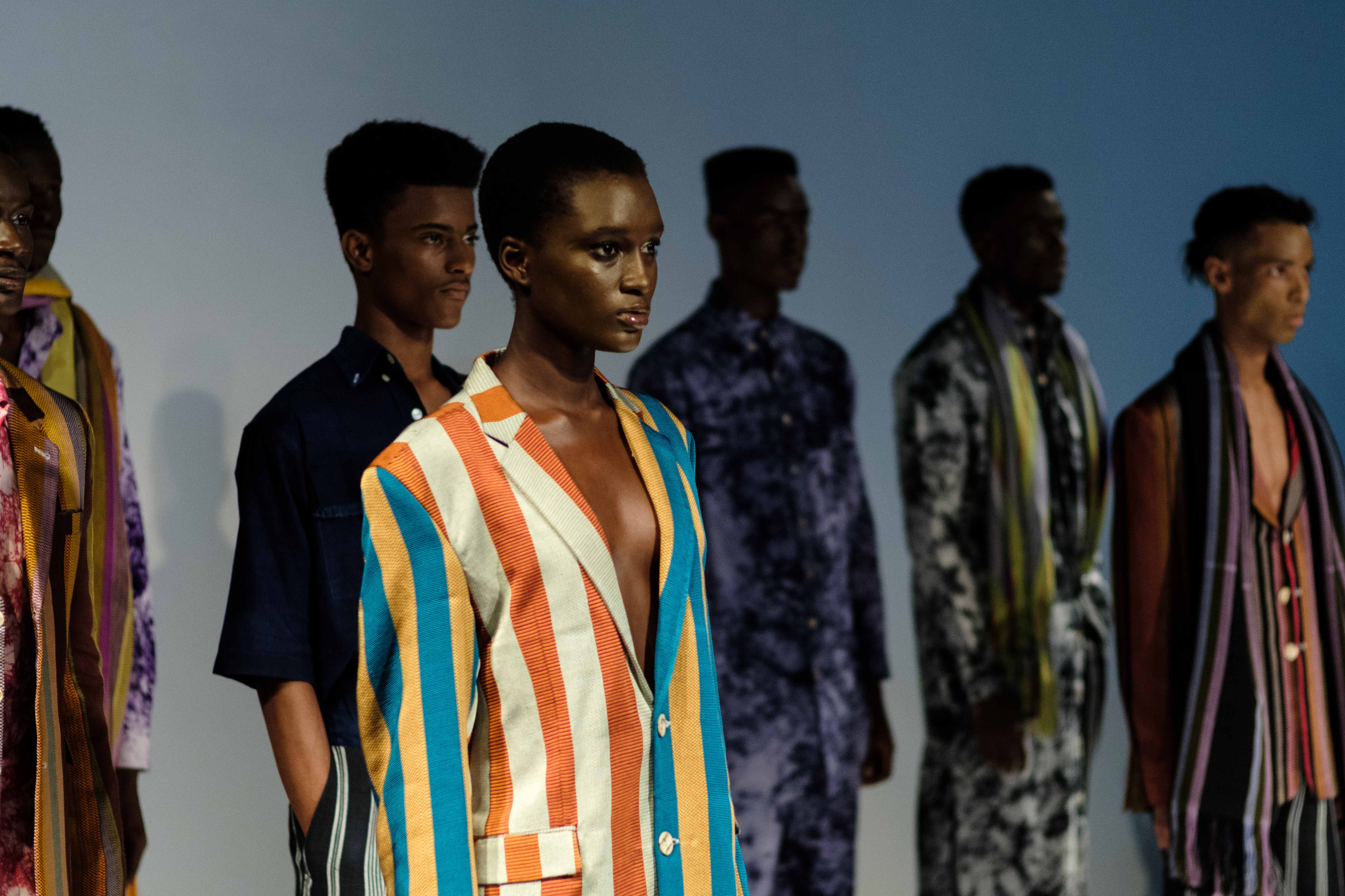 Lagos Fashion Week A/W 2018 Day Two Review | Magnus Oculus