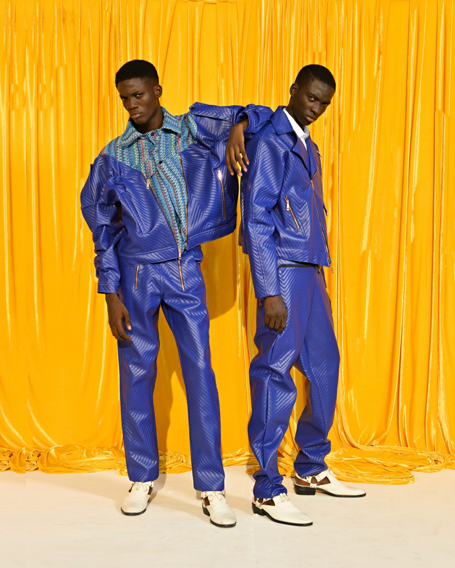 Inside Louis Vuitton's tropical menswear pop-up at Selfridges