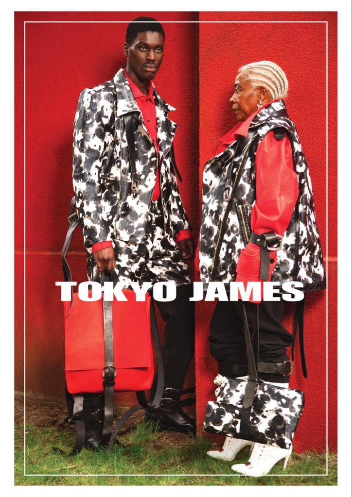 Tokyo James S/S2020 Photo: Mike Oshai