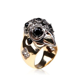 Owl Ring, Image Courtesy of Castro NYC