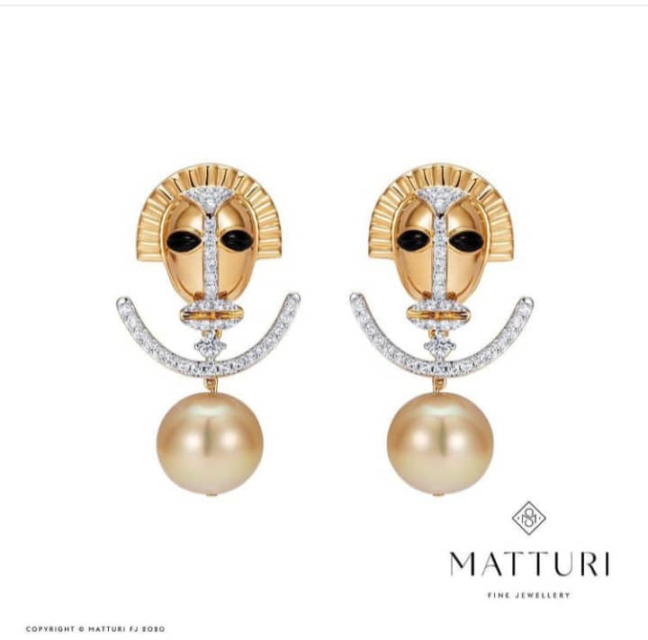 Louis Vuitton Gold, Cultured Pearl And Charm Hoop Earrings Available For  Immediate Sale At Sotheby's