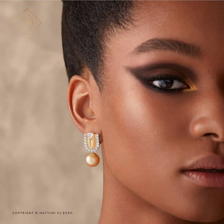 Louis Vuitton Gold, Cultured Pearl And Charm Hoop Earrings Available For  Immediate Sale At Sotheby's