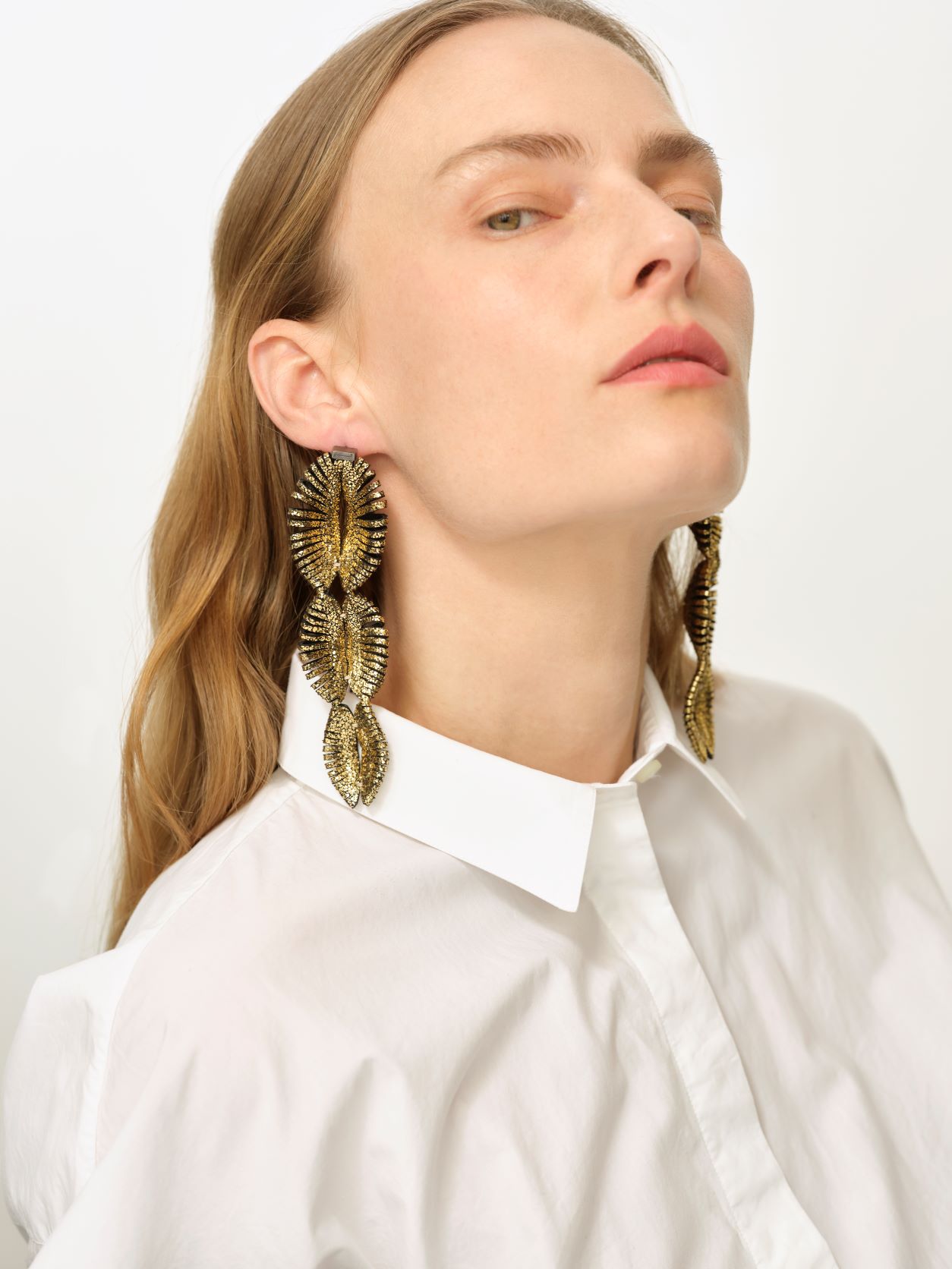 Accessorize in Style with Brass Earring Findings - Raw Brass Connectors and  Charms. 3106